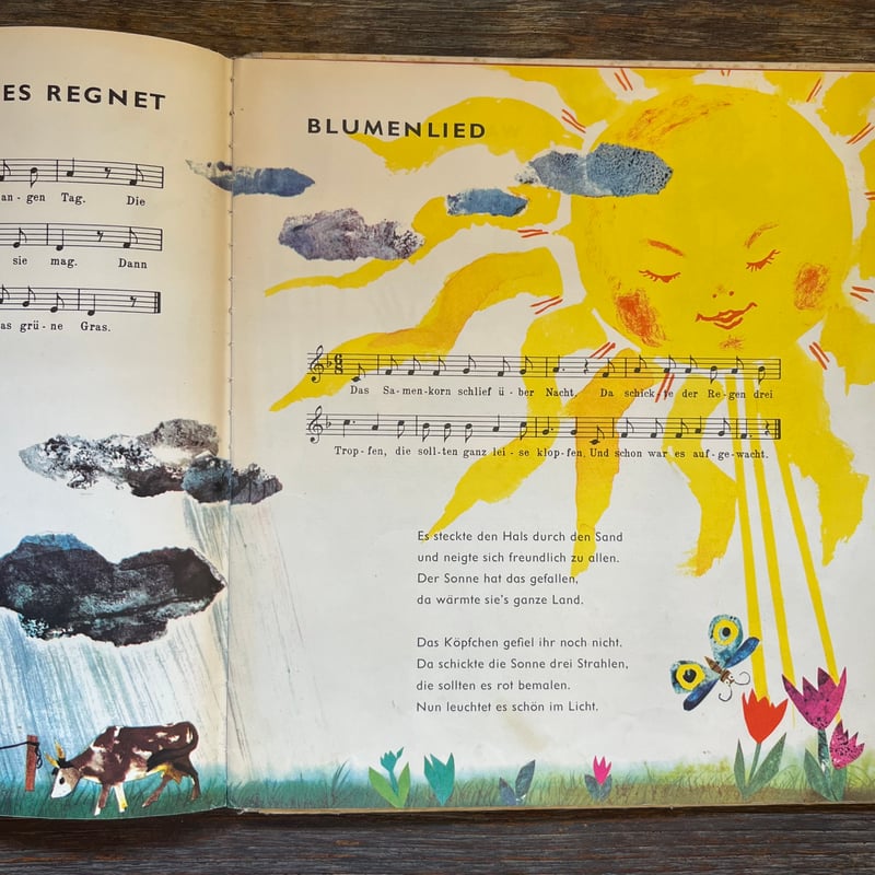 絵本・児童書 Und wo kommt der Spektakel her? Und wo kommt der Spektakel her?』（大騒ぎはどこから来るの？）