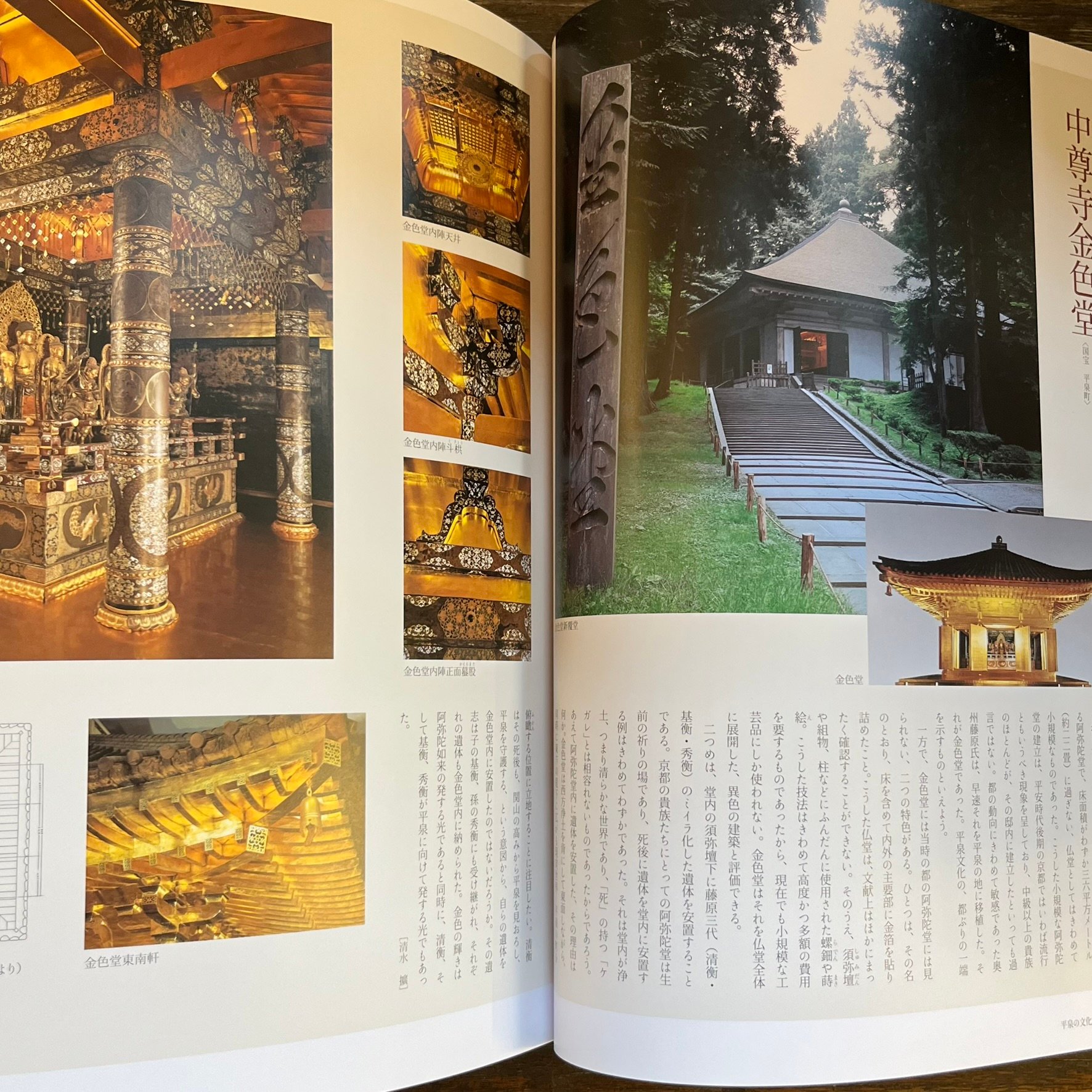 平泉 ―みちのくの浄土 | Soleil et Lune Online Store