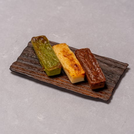 介護ケーキ　ハーフセット