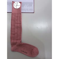 CONLEAD Lace long Cocoa