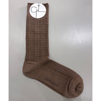 CONLEAD Lace short Khaki