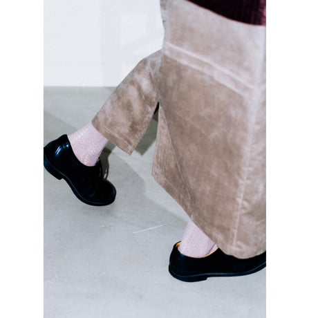 serve original faux suede long moca