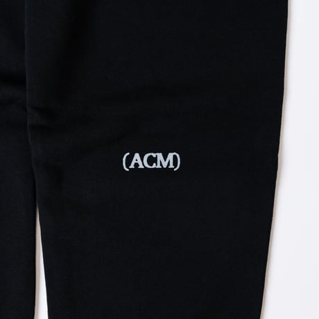 serve memorial sweat pants "black"