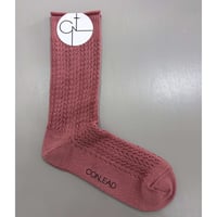 CONLEAD Lace short Cocoa