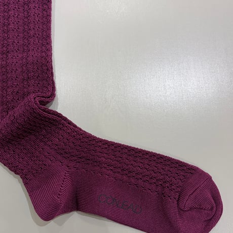 CONLEAD Lace long Wine