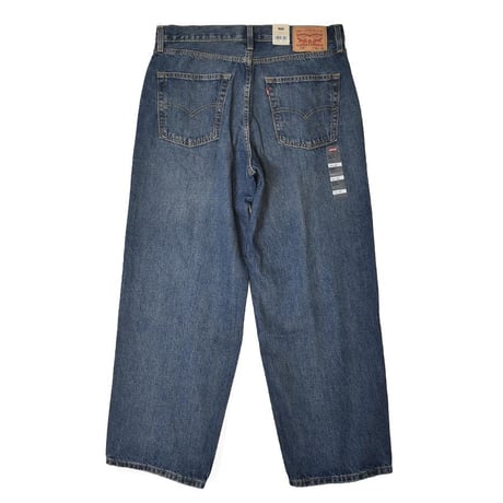 Levi's 578 Baggy - Tough as boots (Indigo) 0044
