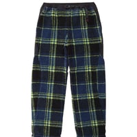 Gramicci Sherpa Plaid Pants -Plaid
