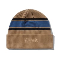 Butter Goods Break Beanie - Tan