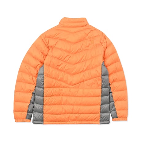 Marmot 750FP Able Down Jacket - Orange / Warm Grey