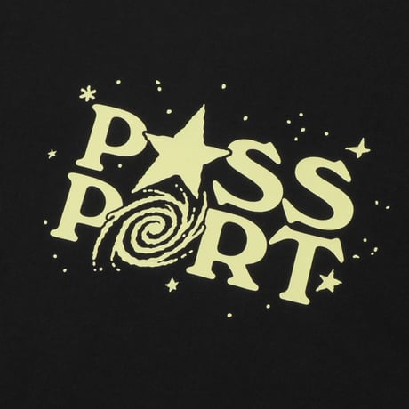 Pass~Port Stargazer Tee - Black
