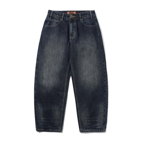 Butter Goods Solar Fade Denim Jeans - Blue