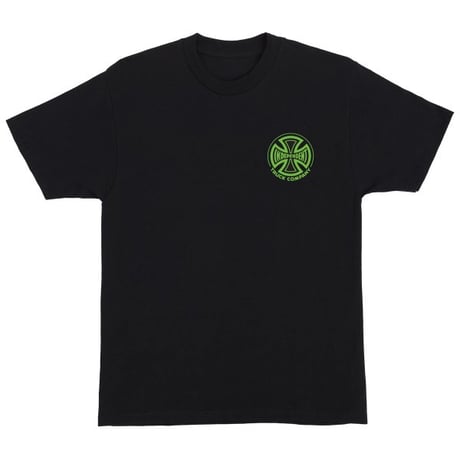 Independent Truck Co Legacy S/S Tee - Black
