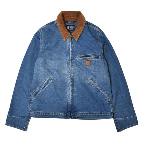 Carhartt USA Rugged Flex Denim Detroit Jacket - Muskegon