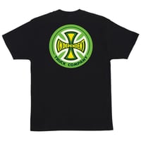 Independent Truck Co Legacy S/S Tee - Black