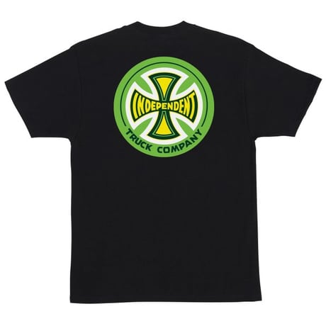 Independent Truck Co Legacy S/S Tee - Black
