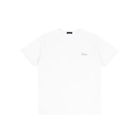 Dime Classic Small Logo T-Shirt - White