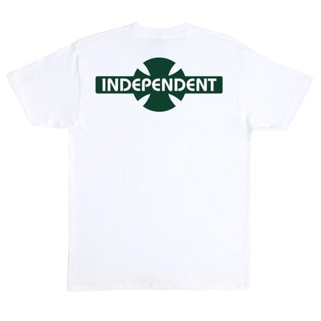 Independent OGBC Legacy S/S Tee - White