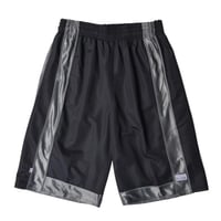 PRO CLUB Heavyweight Basketball Shorts - BlackｘGrey