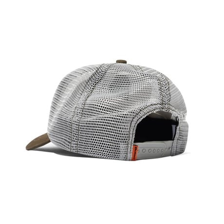 Butter Goods Sigil Trucker Cap - Brown