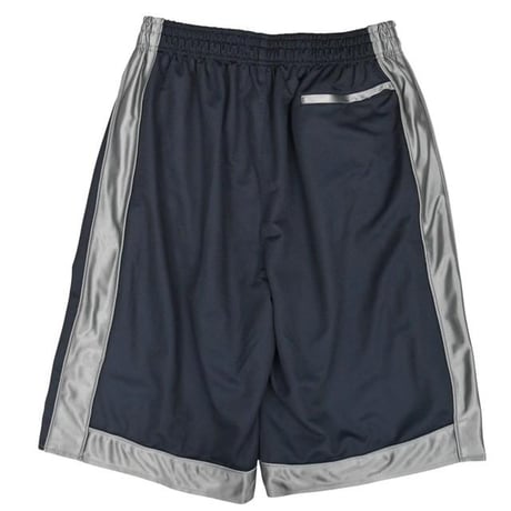 PRO CLUB Heavyweight Basket ball Shorts - Navy/Grey