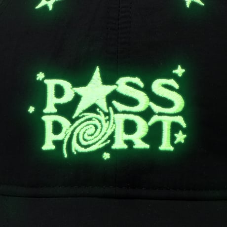 Pass~Port Stargazer RPET Leagues Cap - Black