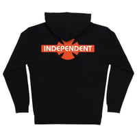 Independent Truck Co. OGBC Legacy Zip Hoodie - Black