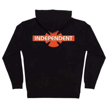 Independent Truck Co. OGBC Legacy Zip Hoodie - Black