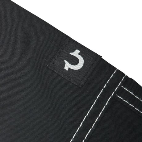 True Religion Cargo Shots - Jet Black