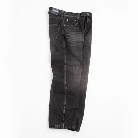 Yardsale House Jeans - Black