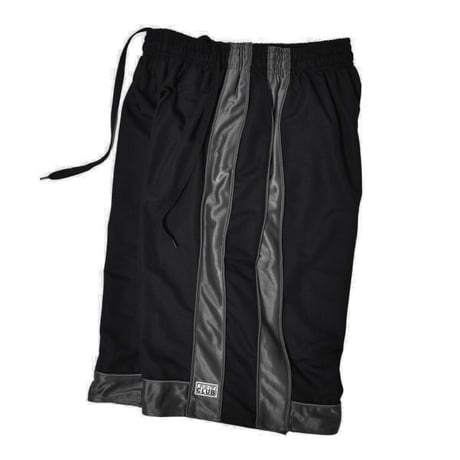 PRO CLUB Heavyweight Basketball Shorts - BlackｘGrey