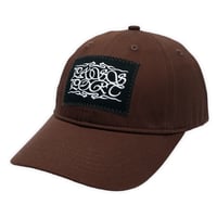 Pass~Port Calligraphy Leagues Cap - Timber