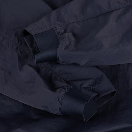 Dime Crinkled Tech Windbreaker - Dark Navy