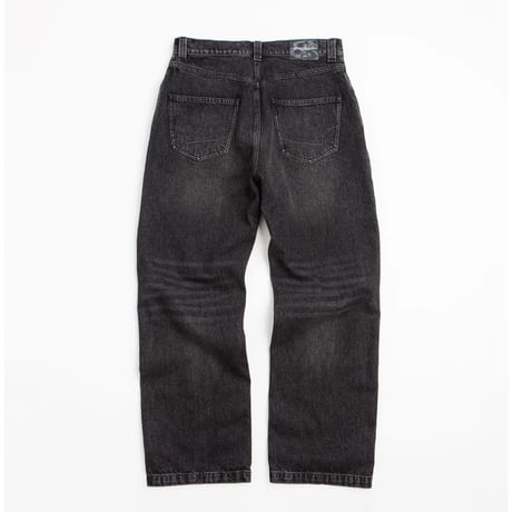 Yardsale House Jeans - Black