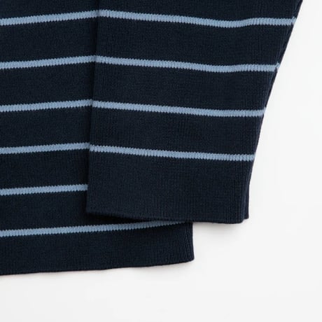 Yardsale French Knit Hood - Navy/Blue