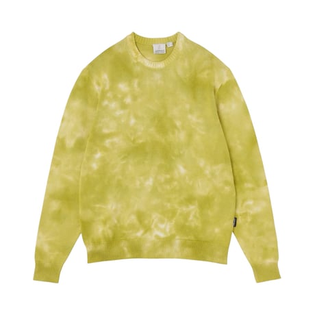 Gramicci Cotton Knit Crew - San Fade