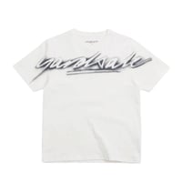 Yardsale Haze T-shirt - White