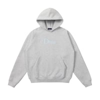 Dime Classic Bella Hoodie - Heather Gray