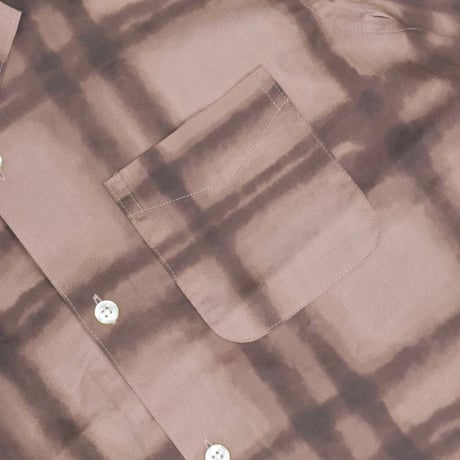 Old Navy S/S Dye Shirts - Brown