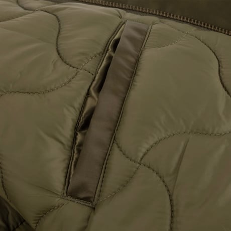 Dime Utility Bomber Jacket - Olive