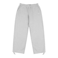 Dime Classic Logo Sweat Pants - Heather Gray