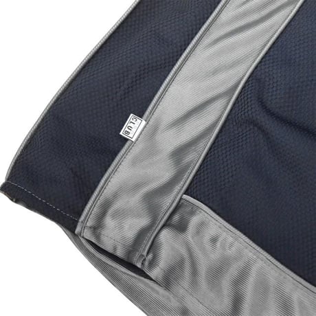 PRO CLUB Heavyweight Basket ball Shorts - Navy/Grey
