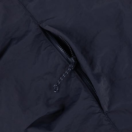 Dime Crinkled Tech Windbreaker - Dark Navy
