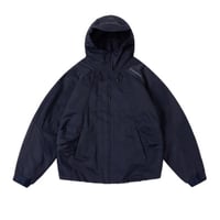 Dime Crinkled Tech Windbreaker - Dark Navy