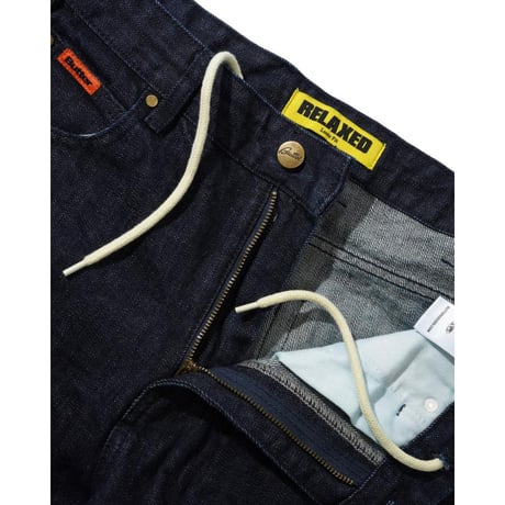 Butter Goods Relaxed Denim Jeans - Indigo