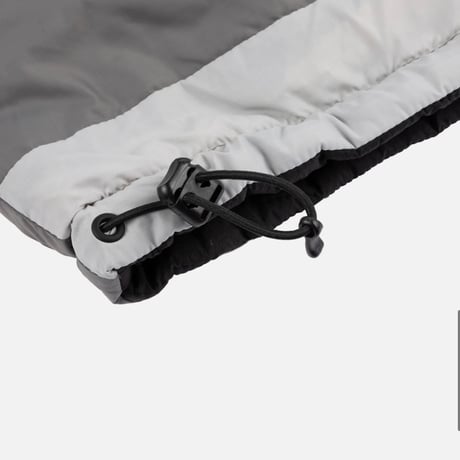 Dime Reversible Insulated Jacket - Black