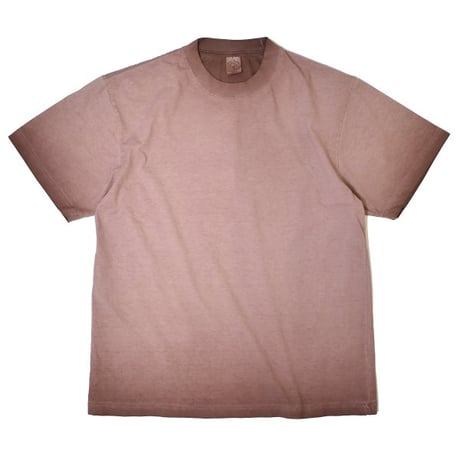 Cotton Collective 7.5oz Oversized Box S/S Tee - Blush Oil Wash