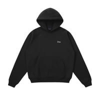 Dime Classic Logo Hoodie - Pirate Black