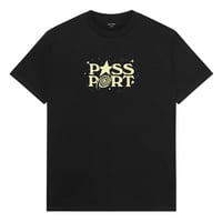 Pass~Port Stargazer Tee - Black
