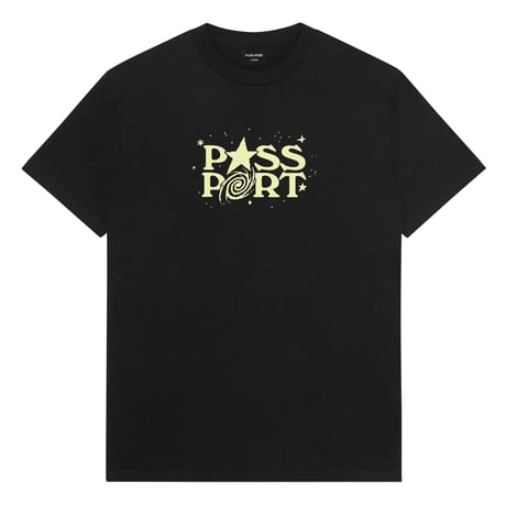 Pass~Port Stargazer Tee - Black