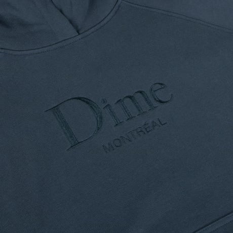 Dime Classic Dime Mtl Hoodie - Navy